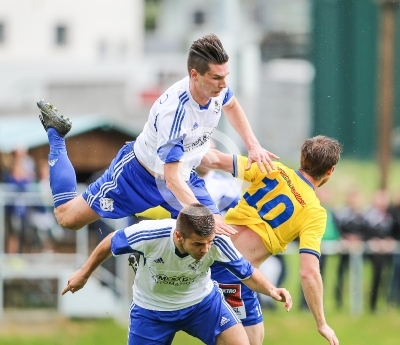 Heiligenkreuz vs. Deutschlandsberg