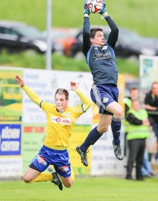 Heiligenkreuz vs. Deutschlandsberg