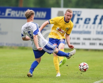 Heiligenkreuz vs. Deutschlandsberg