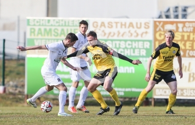 Heiligenkreuz vs. Gnas