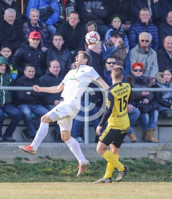 Heiligenkreuz vs. Gnas