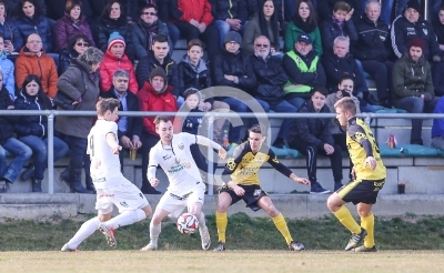 Heiligenkreuz vs. Gnas