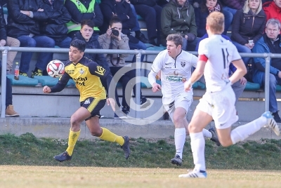 Heiligenkreuz vs. Gnas