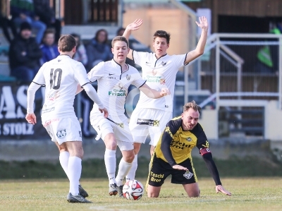 Heiligenkreuz vs. Gnas