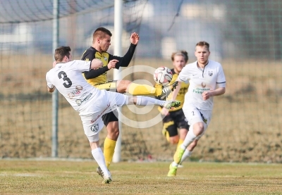 Heiligenkreuz vs. Gnas