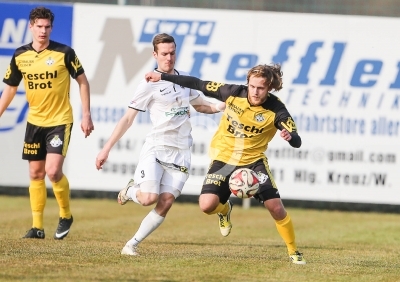 Heiligenkreuz vs. Gnas