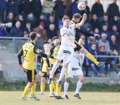 Heiligenkreuz vs. Gnas