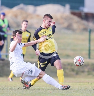 Heiligenkreuz vs. Gnas