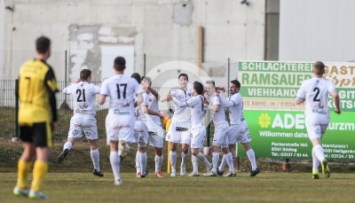 Heiligenkreuz vs. Gnas