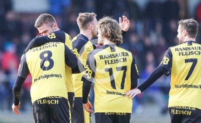 Heiligenkreuz vs. Gnas