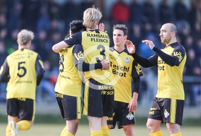 Heiligenkreuz vs. Gnas