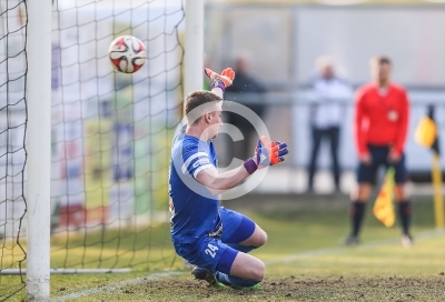 Heiligenkreuz vs. Gnas