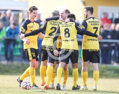 Heiligenkreuz vs. Gnas