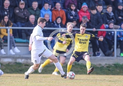 Heiligenkreuz vs. Gnas