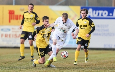 Heiligenkreuz vs. Gnas