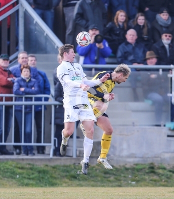 Heiligenkreuz vs. Gnas