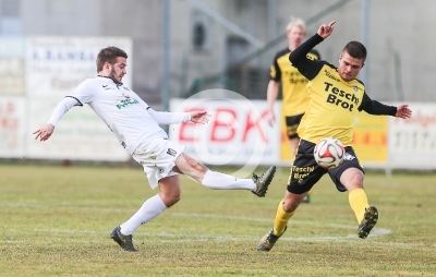 Heiligenkreuz vs. Gnas