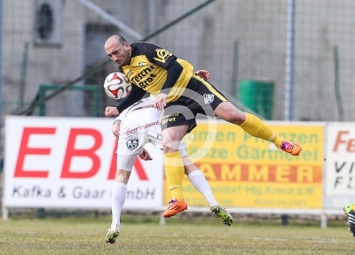 Heiligenkreuz vs. Gnas