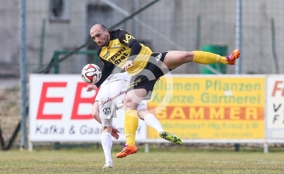 Heiligenkreuz vs. Gnas