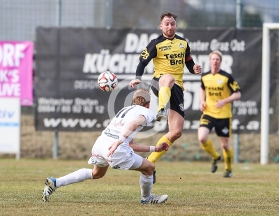 Heiligenkreuz vs. Gnas