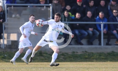 Heiligenkreuz vs. Gnas