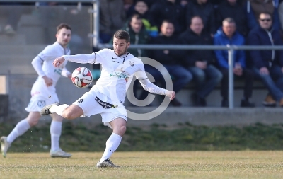 Heiligenkreuz vs. Gnas