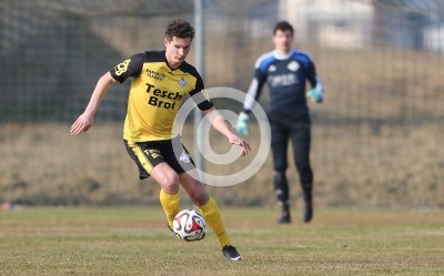 Heiligenkreuz vs. Gnas