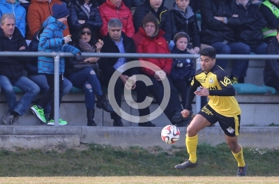 Heiligenkreuz vs. Gnas