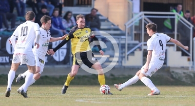 Heiligenkreuz vs. Gnas