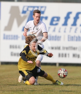 Heiligenkreuz vs. Gnas