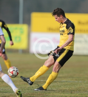 Heiligenkreuz vs. Gnas