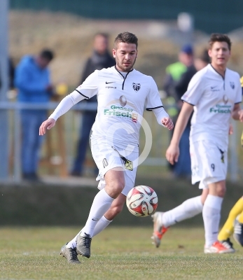 Heiligenkreuz vs. Gnas