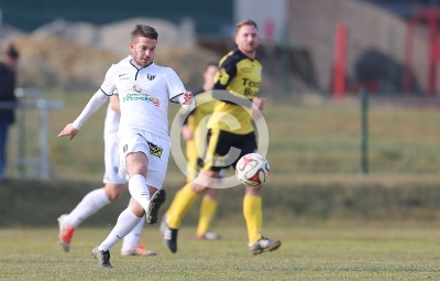 Heiligenkreuz vs. Gnas