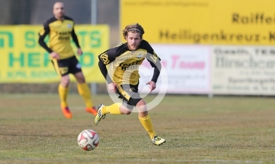 Heiligenkreuz vs. Gnas