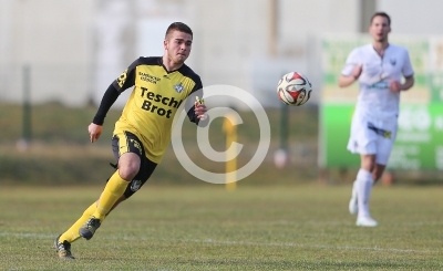 Heiligenkreuz vs. Gnas