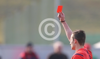 Heiligenkreuz vs. Gnas