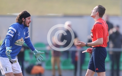 Heiligenkreuz vs. Gnas