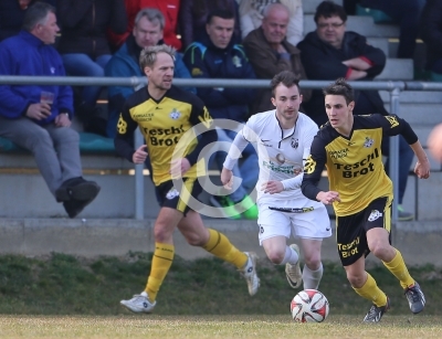 Heiligenkreuz vs. Gnas