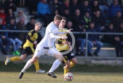 Heiligenkreuz vs. Gnas