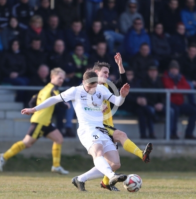 Heiligenkreuz vs. Gnas