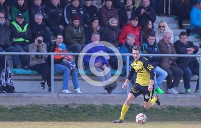 Heiligenkreuz vs. Gnas