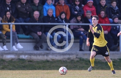 Heiligenkreuz vs. Gnas