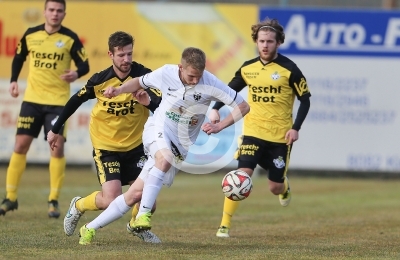 Heiligenkreuz vs. Gnas