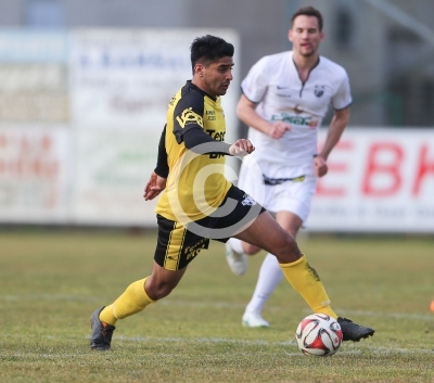 Heiligenkreuz vs. Gnas