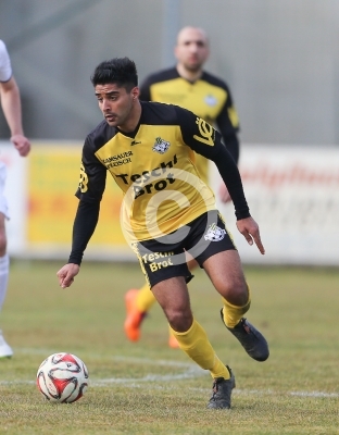 Heiligenkreuz vs. Gnas