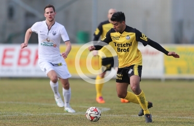 Heiligenkreuz vs. Gnas