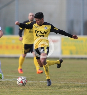 Heiligenkreuz vs. Gnas