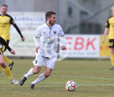 Heiligenkreuz vs. Gnas