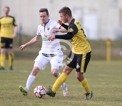 Heiligenkreuz vs. Gnas