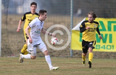 Heiligenkreuz vs. Gnas